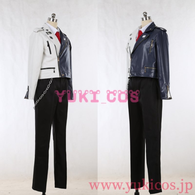 画像3: ヒプノシスマイク　ヒプマイ　Bad Ass Temple　天国獄　コスプレ衣装　送料無料 (3)