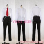 画像4: ヒプノシスマイク　ヒプマイ　Bad Ass Temple　天国獄　コスプレ衣装　送料無料 (4)