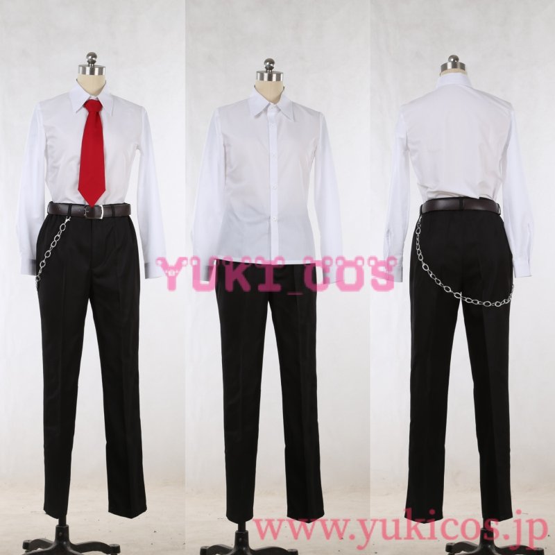 画像4: ヒプノシスマイク　ヒプマイ　Bad Ass Temple　天国獄　コスプレ衣装　送料無料 (4)