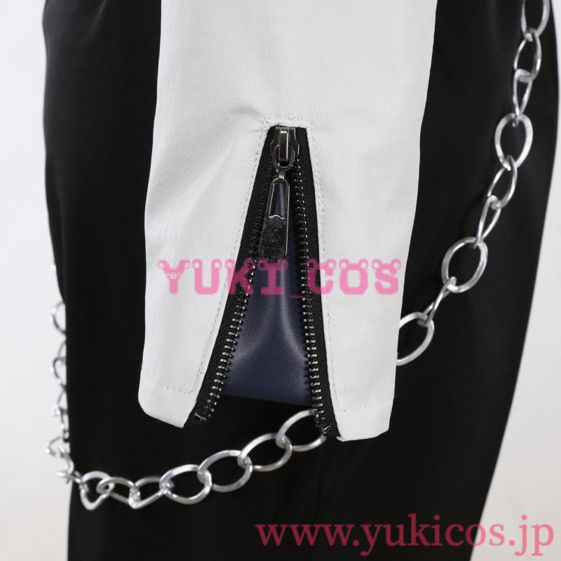 画像9: ヒプノシスマイク　ヒプマイ　Bad Ass Temple　天国獄　コスプレ衣装　送料無料 (9)