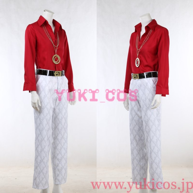 画像4: ヒプノシスマイク　ヒプマイ　 天谷奴零　あまやどれい　コスプレ衣装　送料無料 (4)