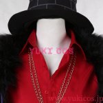 画像5: ヒプノシスマイク　ヒプマイ　 天谷奴零　あまやどれい　コスプレ衣装　送料無料 (5)