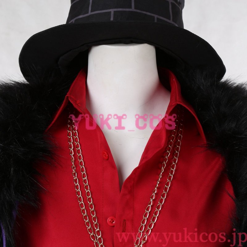 画像5: ヒプノシスマイク　ヒプマイ　 天谷奴零　あまやどれい　コスプレ衣装　送料無料 (5)