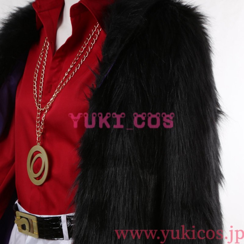 画像8: ヒプノシスマイク　ヒプマイ　 天谷奴零　あまやどれい　コスプレ衣装　送料無料 (8)