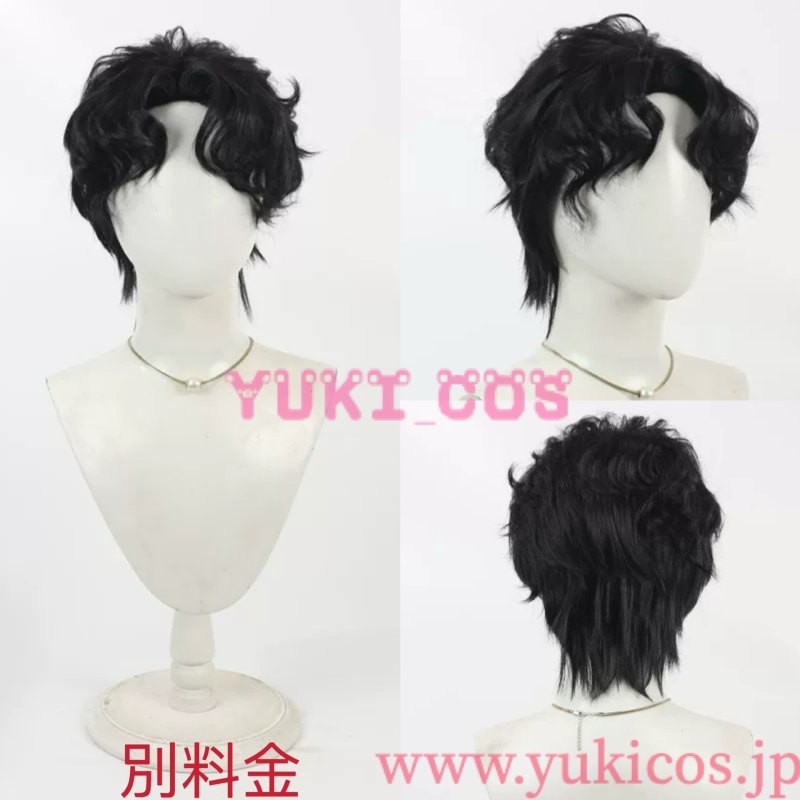 画像16: ヒプノシスマイク　ヒプマイ　 天谷奴零　あまやどれい　コスプレ衣装　送料無料 (16)