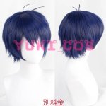 画像12: ツイステッドワンダーランド　ツイステ　Deuce　デュース　運動着　コスプレ衣装　送料無料 (12)