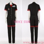 画像1: ツイステッドワンダーランド　ツイステ　Deuce　デュース　運動着　コスプレ衣装　送料無料 (1)