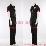 画像3: ツイステッドワンダーランド　ツイステ　Deuce　デュース　運動着　コスプレ衣装　送料無料 (3)