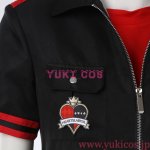 画像4: ツイステッドワンダーランド　ツイステ　Deuce　デュース　運動着　コスプレ衣装　送料無料 (4)