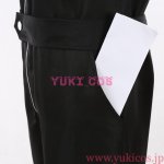 画像9: ツイステッドワンダーランド　ツイステ　Deuce　デュース　運動着　コスプレ衣装　送料無料 (9)