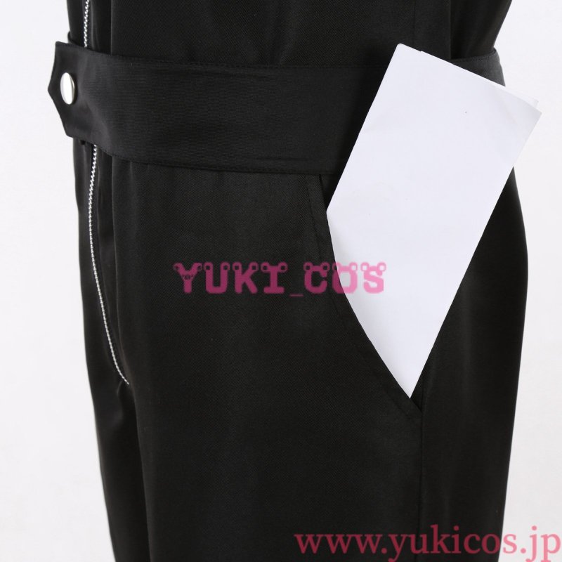 画像9: ツイステッドワンダーランド　ツイステ　Deuce　デュース　運動着　コスプレ衣装　送料無料 (9)