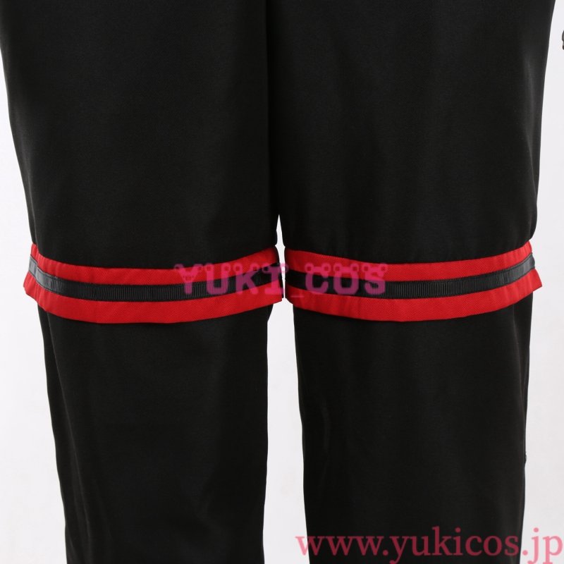 画像10: ツイステッドワンダーランド　ツイステ　Deuce　デュース　運動着　コスプレ衣装　送料無料 (10)