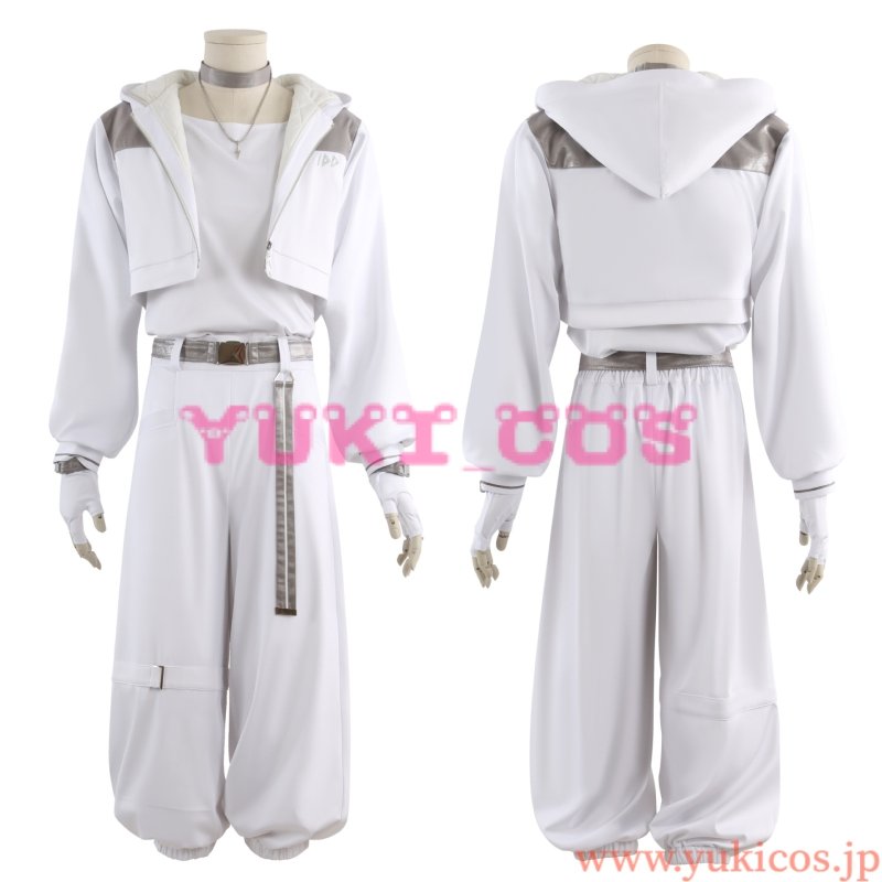 画像1: プロジェクトセカイ カラフルステージ！feat. 初音ミク　プロセカ　Competitive fire！　アクセラレイト　Vivid BAD SQUAD×巡音ルカ　東雲彰人　コスプレ衣装　送料無料 (1)