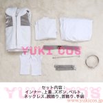 画像2: プロジェクトセカイ カラフルステージ！feat. 初音ミク　プロセカ　Competitive fire！　アクセラレイト　Vivid BAD SQUAD×巡音ルカ　東雲彰人　コスプレ衣装　送料無料 (2)