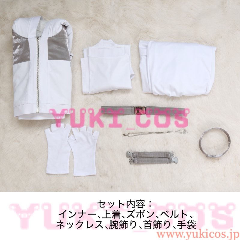 画像2: プロジェクトセカイ カラフルステージ！feat. 初音ミク　プロセカ　Competitive fire！　アクセラレイト　Vivid BAD SQUAD×巡音ルカ　東雲彰人　コスプレ衣装　送料無料 (2)