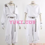 画像3: プロジェクトセカイ カラフルステージ！feat. 初音ミク　プロセカ　Competitive fire！　アクセラレイト　Vivid BAD SQUAD×巡音ルカ　東雲彰人　コスプレ衣装　送料無料 (3)