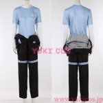 画像1: ツイステッドワンダーランド　ツイステ　Floyd　フロイド　運動着　コスプレ衣装　送料無料 (1)