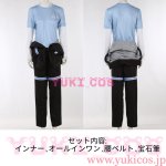 画像2: ツイステッドワンダーランド　ツイステ　Floyd　フロイド　運動着　コスプレ衣装　送料無料 (2)