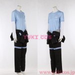 画像3: ツイステッドワンダーランド　ツイステ　Floyd　フロイド　運動着　コスプレ衣装　送料無料 (3)