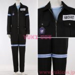 画像4: ツイステッドワンダーランド　ツイステ　Floyd　フロイド　運動着　コスプレ衣装　送料無料 (4)