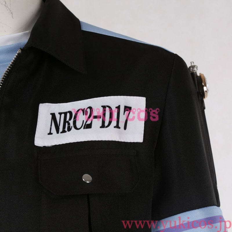 画像6: ツイステッドワンダーランド　ツイステ　Floyd　フロイド　運動着　コスプレ衣装　送料無料 (6)