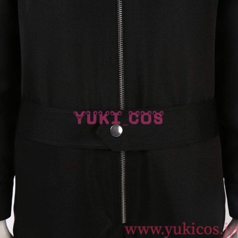 画像9: ツイステッドワンダーランド　ツイステ　Floyd　フロイド　運動着　コスプレ衣装　送料無料 (9)