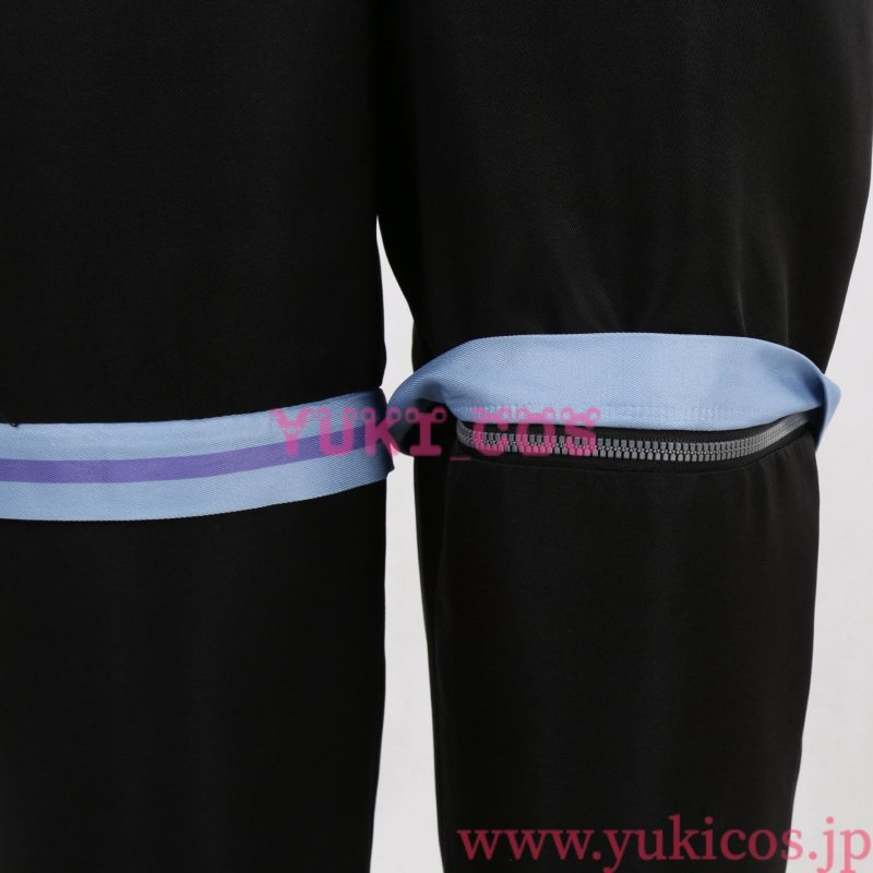 画像10: ツイステッドワンダーランド　ツイステ　Floyd　フロイド　運動着　コスプレ衣装　送料無料 (10)