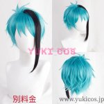 画像17: ツイステッドワンダーランド　ツイステ　Jade　ジェイド　運動着　コスプレ衣装　送料無料 (17)