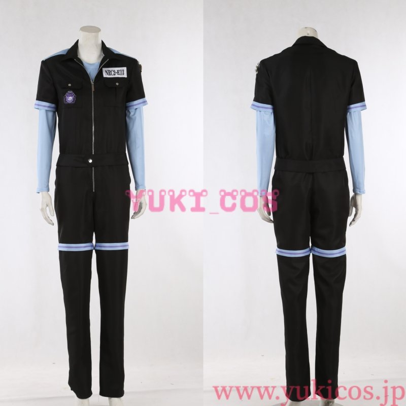 画像1: ツイステッドワンダーランド　ツイステ　Jade　ジェイド　運動着　コスプレ衣装　送料無料 (1)