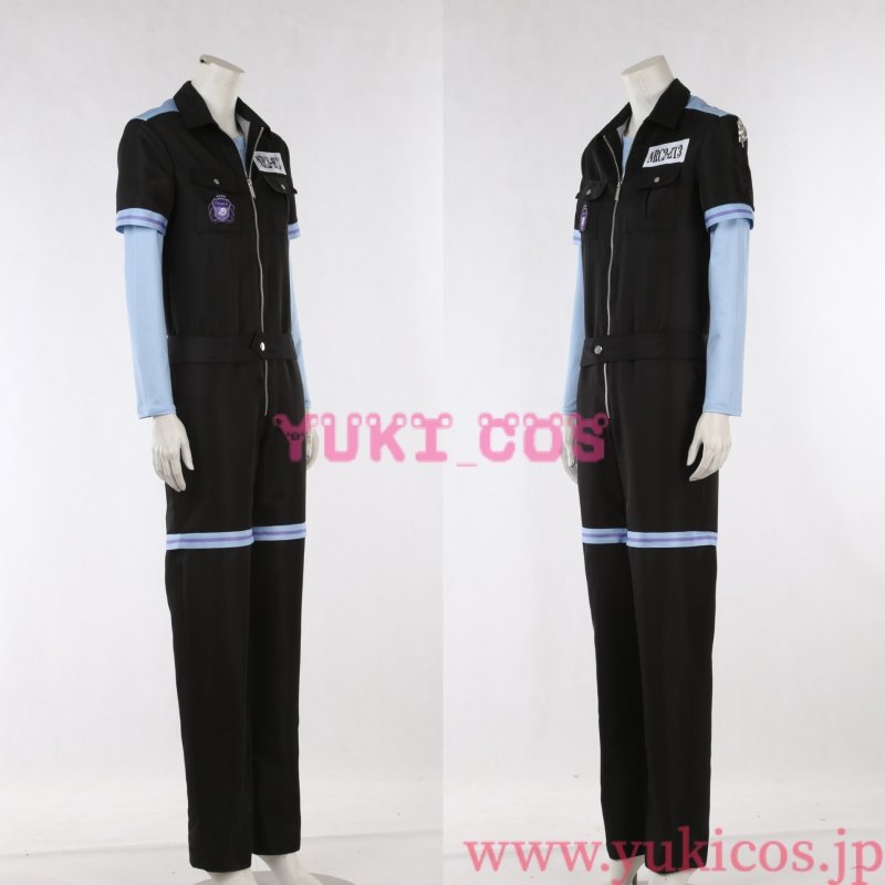 画像3: ツイステッドワンダーランド　ツイステ　Jade　ジェイド　運動着　コスプレ衣装　送料無料 (3)