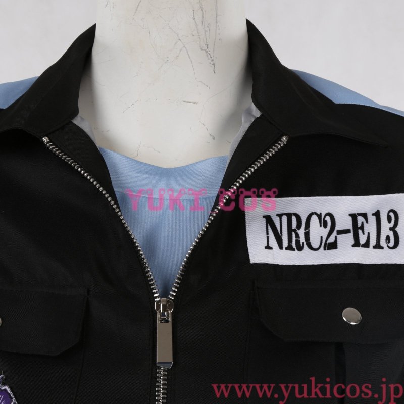 画像4: ツイステッドワンダーランド　ツイステ　Jade　ジェイド　運動着　コスプレ衣装　送料無料 (4)