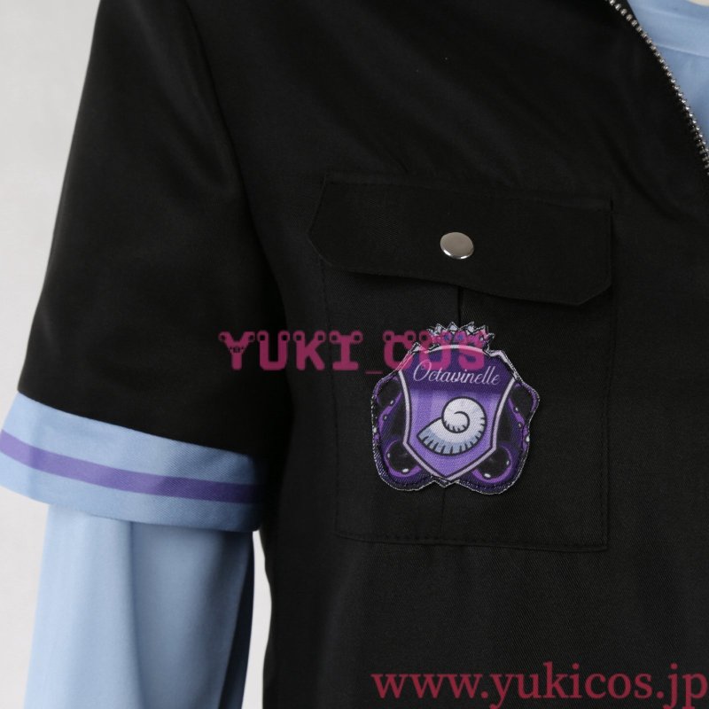 画像5: ツイステッドワンダーランド　ツイステ　Jade　ジェイド　運動着　コスプレ衣装　送料無料 (5)