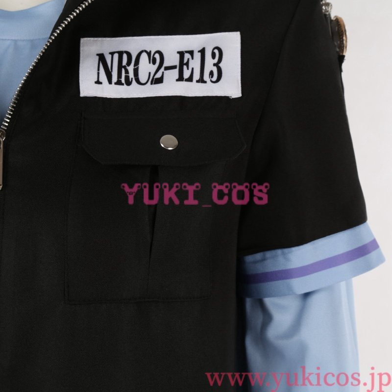 画像6: ツイステッドワンダーランド　ツイステ　Jade　ジェイド　運動着　コスプレ衣装　送料無料 (6)