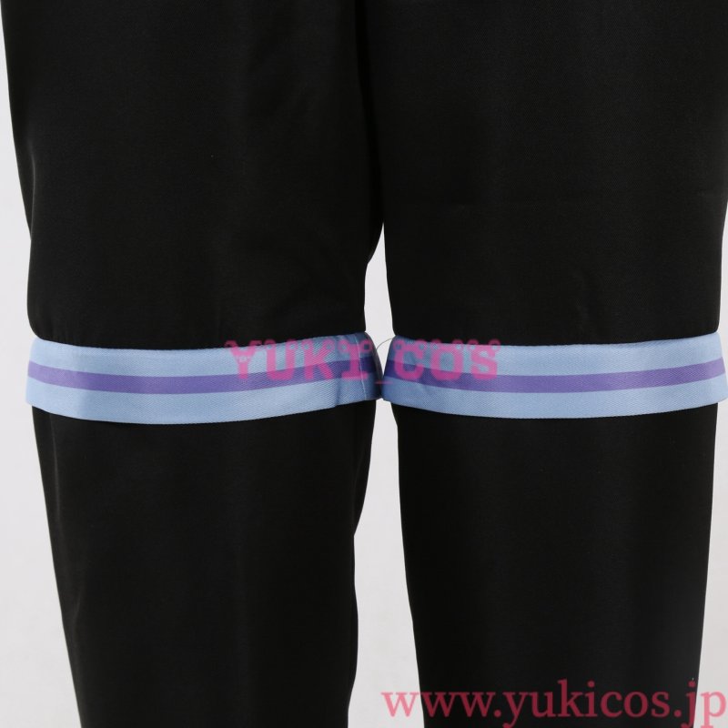 画像12: ツイステッドワンダーランド　ツイステ　Jade　ジェイド　運動着　コスプレ衣装　送料無料 (12)