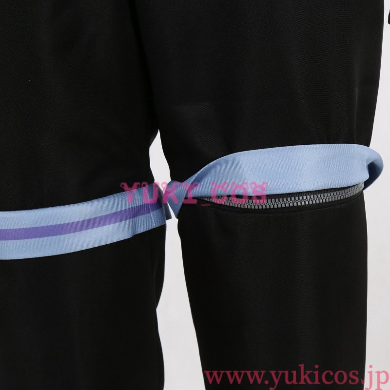 画像13: ツイステッドワンダーランド　ツイステ　Jade　ジェイド　運動着　コスプレ衣装　送料無料 (13)