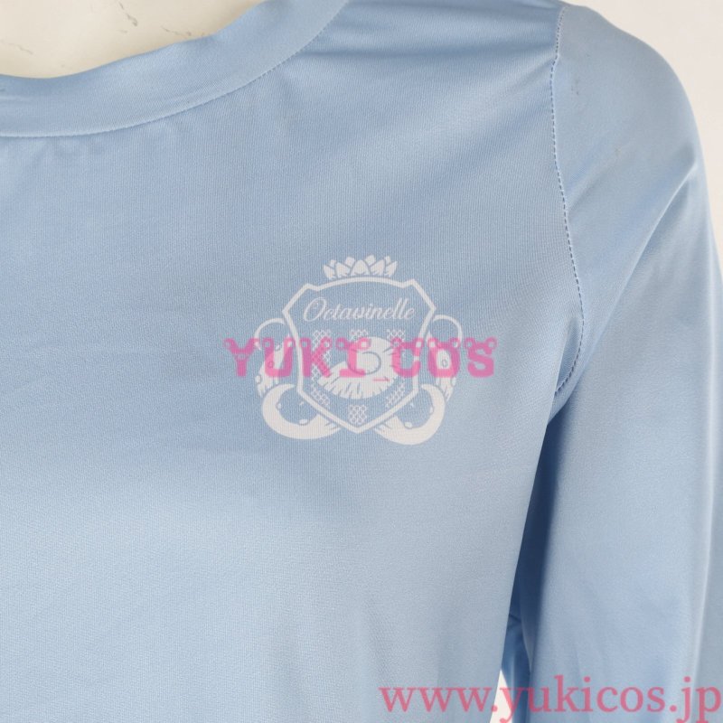 画像15: ツイステッドワンダーランド　ツイステ　Jade　ジェイド　運動着　コスプレ衣装　送料無料 (15)