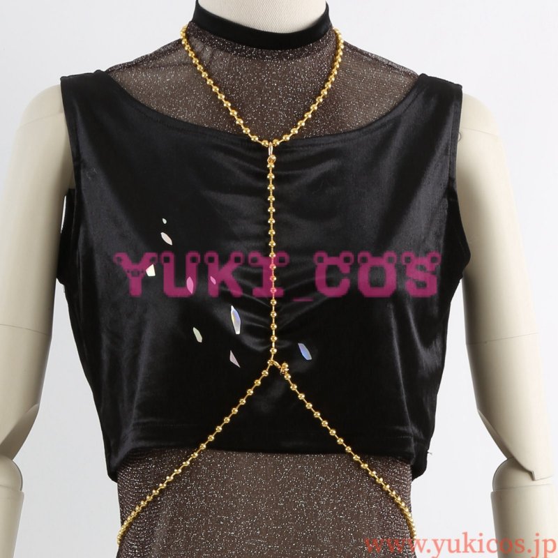 画像6: あんさんぶるスターズ！！　あんスタ　MELLOW DEAR US　久遠舞珠　くおんましゅ　コスプレ衣装　送料無料 (6)