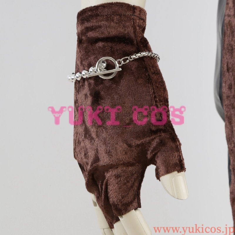 画像9: あんさんぶるスターズ！！　あんスタ　MELLOW DEAR US　久遠舞珠　くおんましゅ　コスプレ衣装　送料無料 (9)