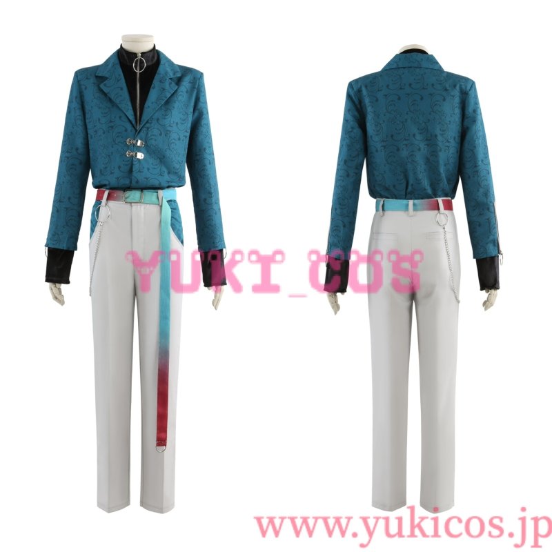 画像1: STRANGE EDEN　ストレンジエデン　橘孝星　タチバナコウセイ　コスプレ衣装　送料無料 (1)