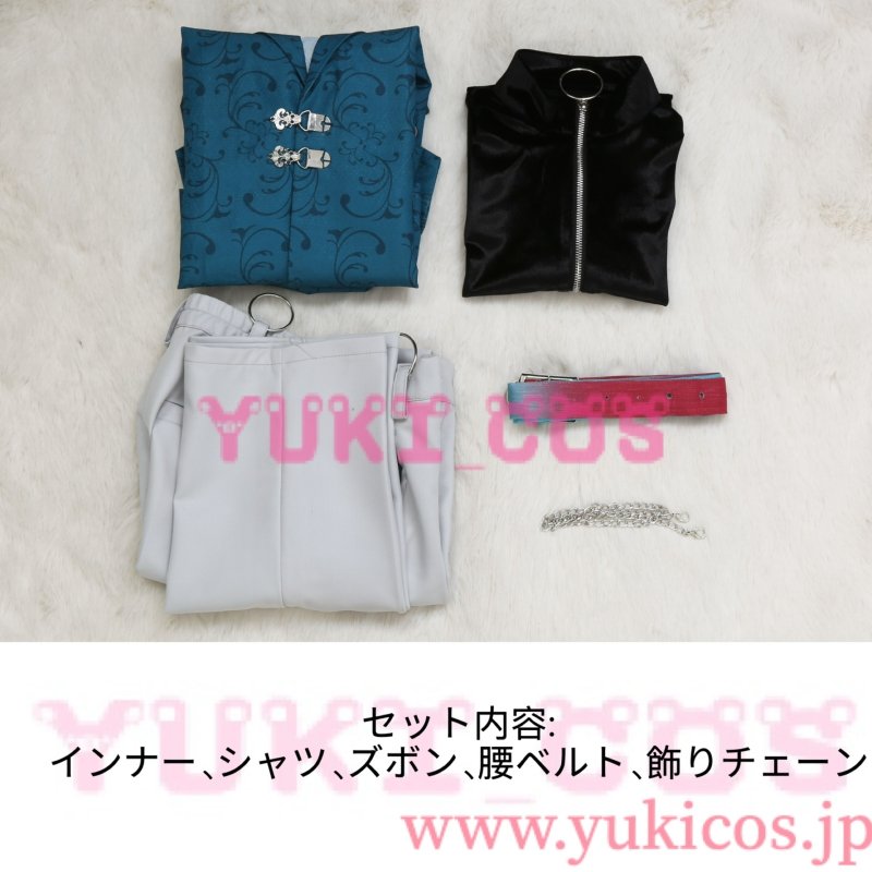 画像2: STRANGE EDEN　ストレンジエデン　橘孝星　タチバナコウセイ　コスプレ衣装　送料無料 (2)