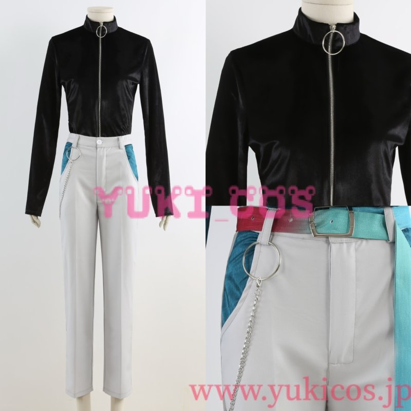 画像4: STRANGE EDEN　ストレンジエデン　橘孝星　タチバナコウセイ　コスプレ衣装　送料無料 (4)