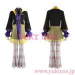 画像1: STRANGE EDEN　ストレンジエデン　瑠何　ルカ　コスプレ衣装　送料無料 (1)