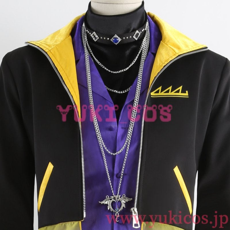 画像6: STRANGE EDEN　ストレンジエデン　瑠何　ルカ　コスプレ衣装　送料無料 (6)