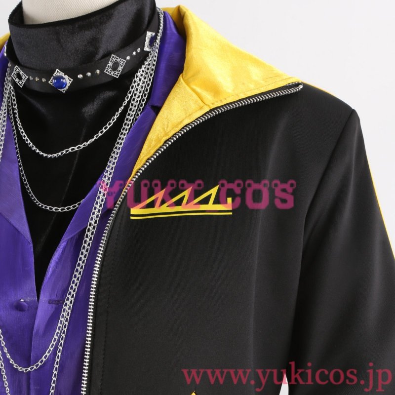 画像7: STRANGE EDEN　ストレンジエデン　瑠何　ルカ　コスプレ衣装　送料無料 (7)