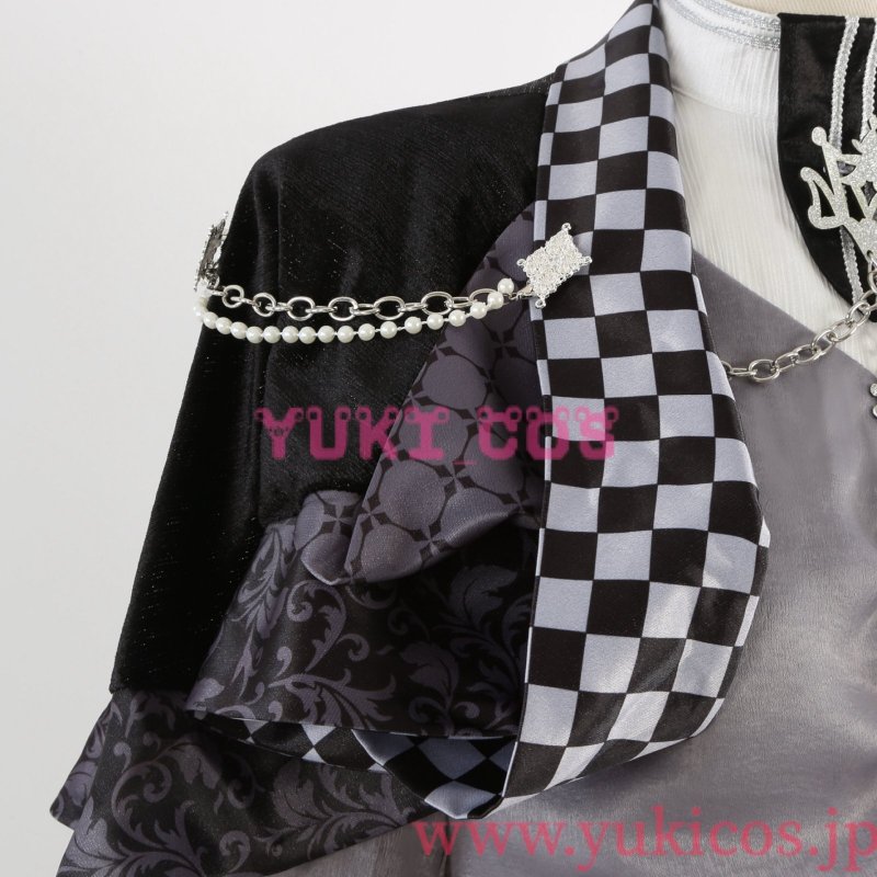 画像6: IDOLISH7　アイドリッシュセブン　アイナナ　10周年イヤー記念　千くん　コスプレ衣装　送料無料 (6)