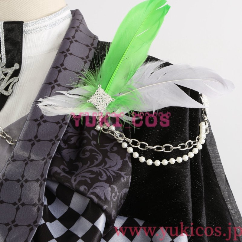 画像7: IDOLISH7　アイドリッシュセブン　アイナナ　10周年イヤー記念　千くん　コスプレ衣装　送料無料 (7)