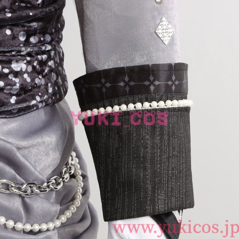 画像8: IDOLISH7　アイドリッシュセブン　アイナナ　10周年イヤー記念　千くん　コスプレ衣装　送料無料 (8)