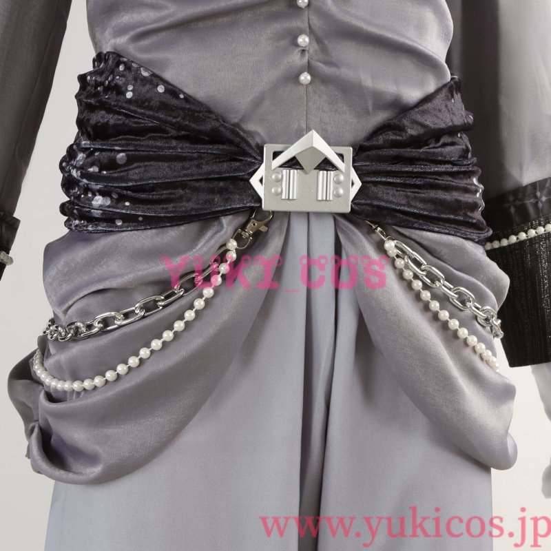 画像9: IDOLISH7　アイドリッシュセブン　アイナナ　10周年イヤー記念　千くん　コスプレ衣装　送料無料 (9)