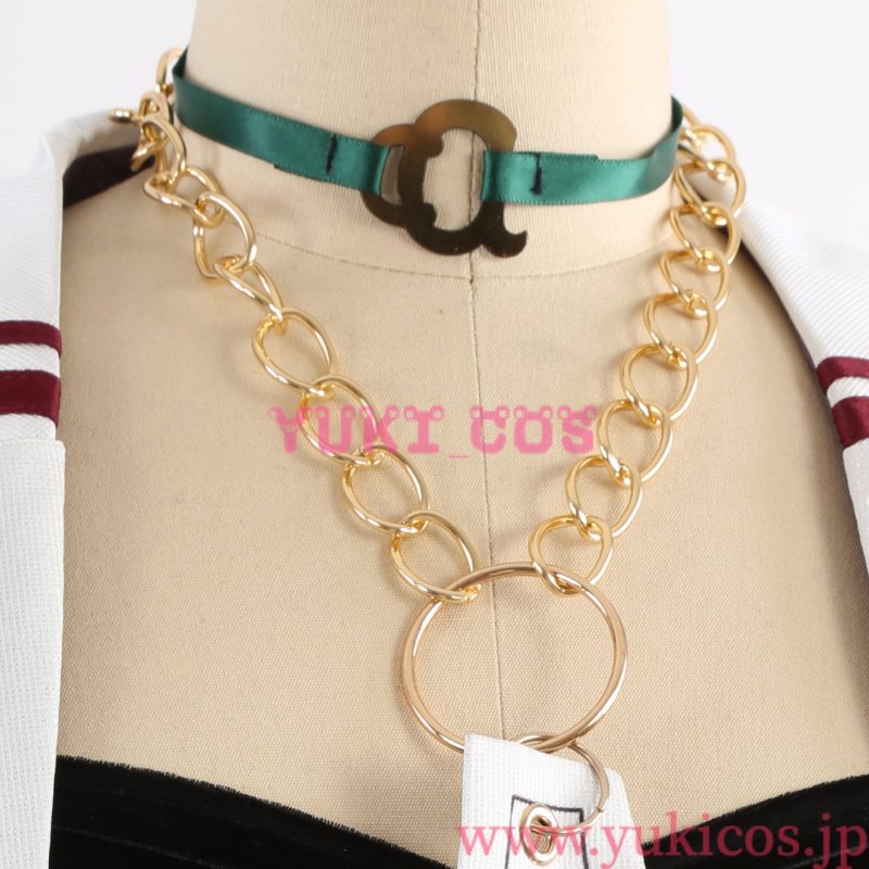 画像5: ウマ娘 プリティーダービー　ウマ娘 　Forever Young　フォーエバーヤング　勝負服　コスプレ衣装　送料無料 (5)