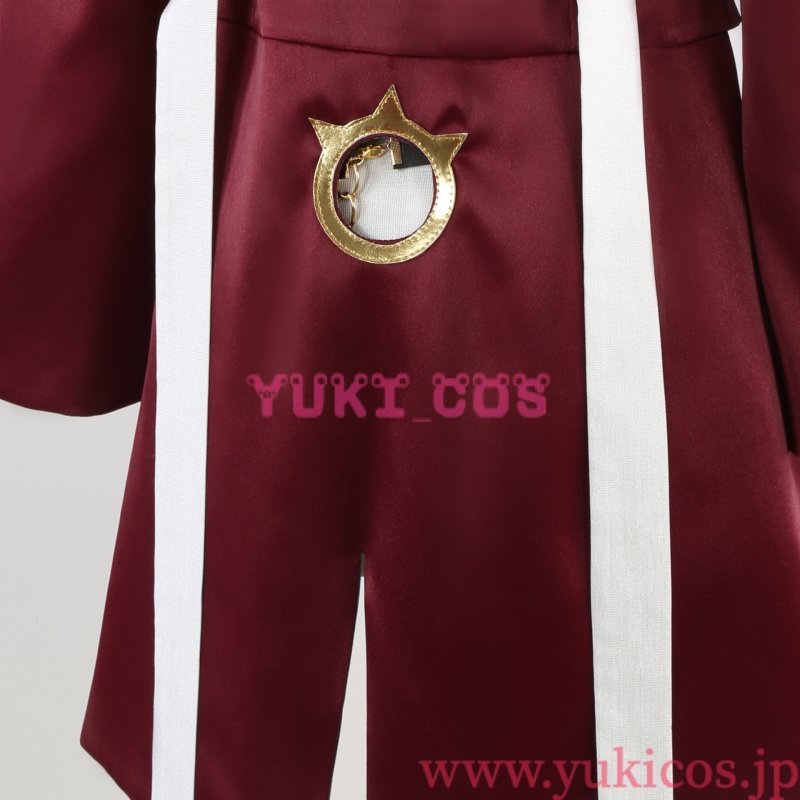 画像9: ウマ娘 プリティーダービー　ウマ娘 　Forever Young　フォーエバーヤング　勝負服　コスプレ衣装　送料無料 (9)